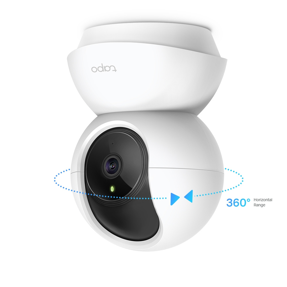 TP-Link Tapo C200C Pan/Tilt Home Security Wi-Fi Camera - Image 3