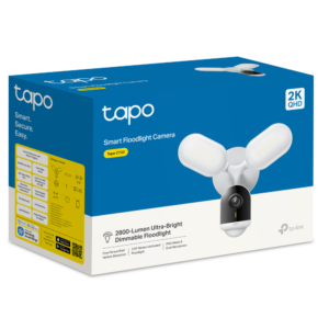 TP-Link Tapo C720 Smart Floodlight Camera