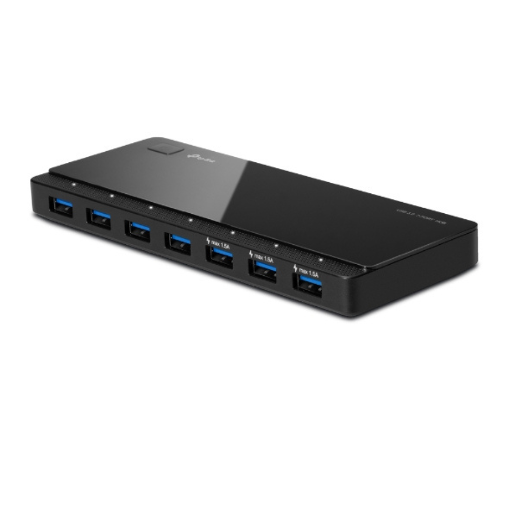 TP-Link UH700 USB 3.0 7-Port Hub - Image 2