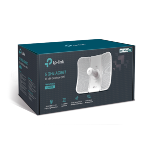 TP-Link CPE710 5GHz AC867 23dBi Outdoor CPE