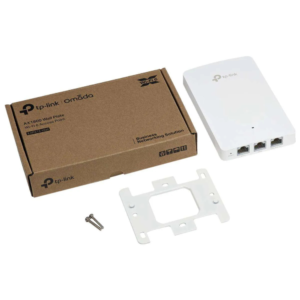 TP-Link EAP615-Wall AX1800 Wall Plate Wi-Fi 6 Access Point
