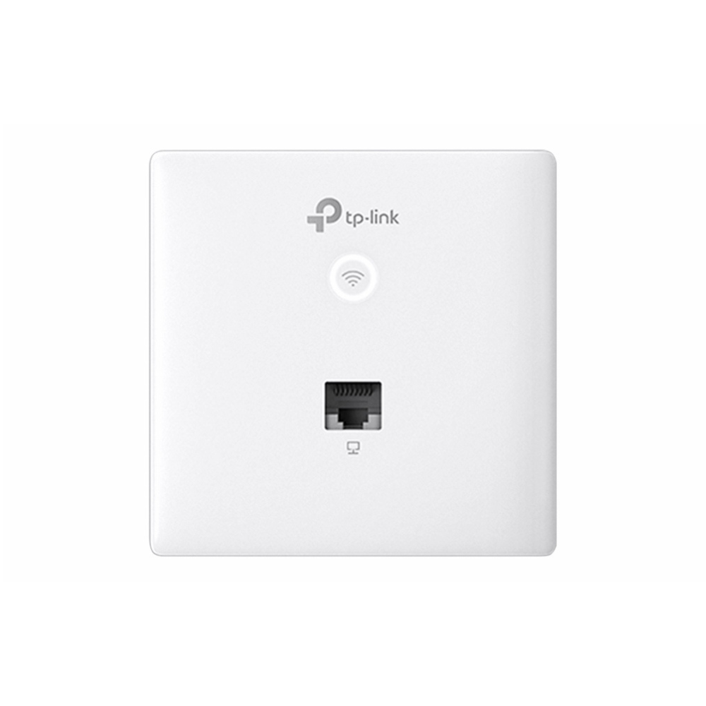 TP-Link Omada EAP230-Wall AC1200 Wireless MU-MIMO Gigabit Wall-Plate Access Point - Image 2