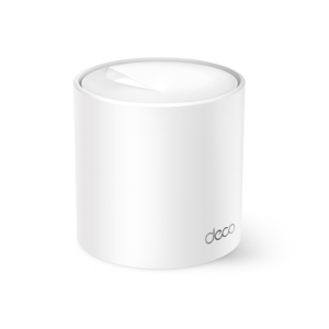 TP-Link Deco X10 AX1500 Whole Home Mesh Wi-Fi 6 System (3-Pack)