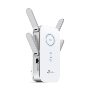 TP-Link RE650 AC2600 Mesh Wireless Wall-Plug Range Extender