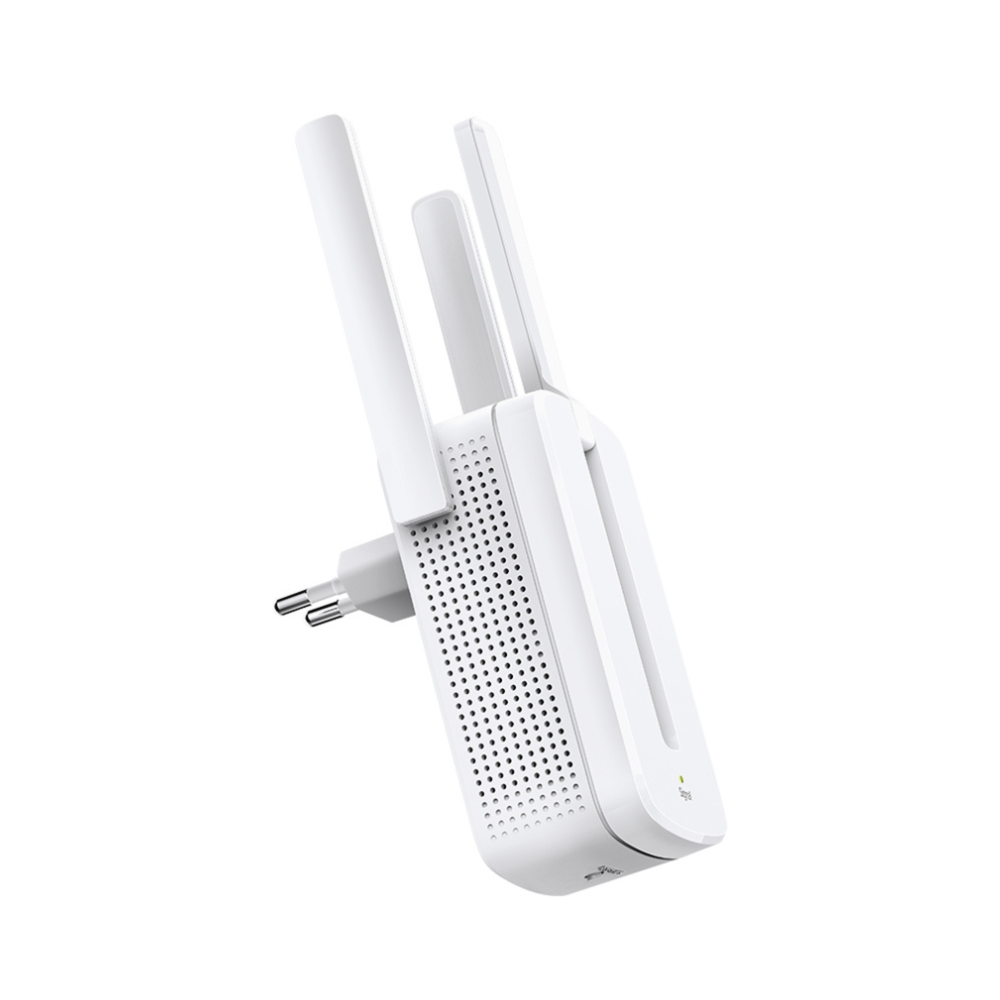 MERCUSYS MW300RE 300Mbps Wi-Fi Range Extender - Image 2