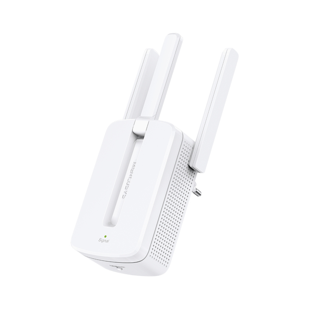 MERCUSYS MW300RE 300Mbps Wi-Fi Range Extender - Image 3