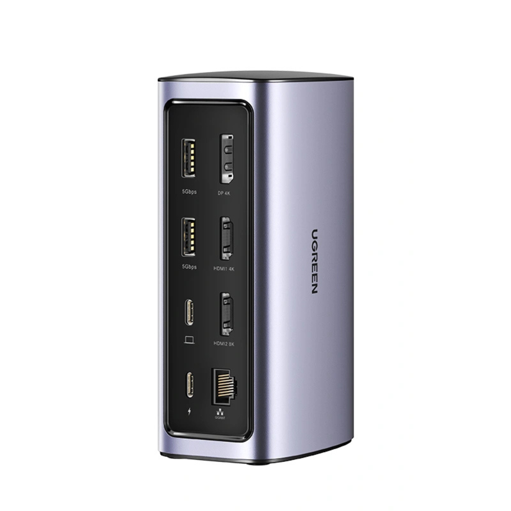 UGREEN CM555 12-in-1 PRO USB-C Docking Station in Nairobi - Image 2