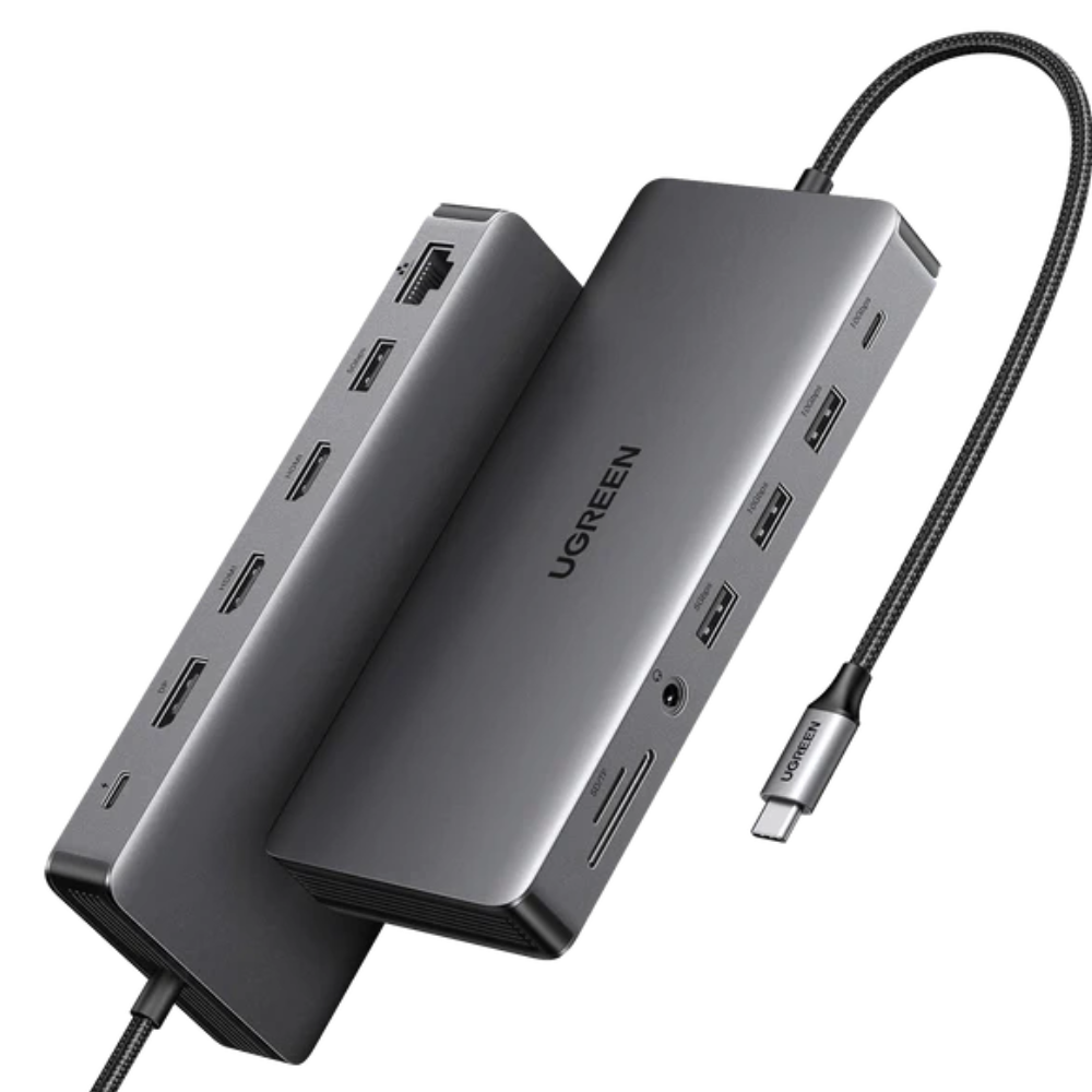 UGREEN CM681 13-in-1 USB-C Docking Station in Nairobi