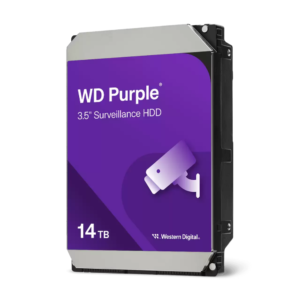WD Purple 14TB Surveillance HDD