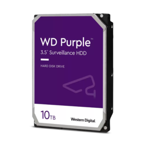 WD Purple 10TB Surveillance HDD