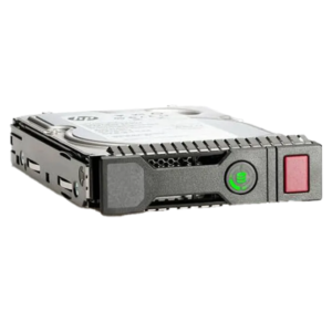 2TB BHPE SATA 7.2K LFF Surveillance HDD