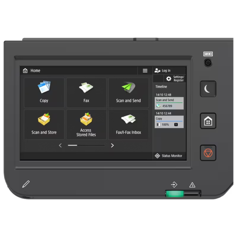 Canon imageRUNNER 2930i Monochrome Multifunction Printer - Image 2