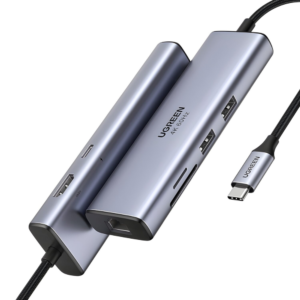 UGREEN CM512 7-in-1 USB-C Docking Station in Nairobi
