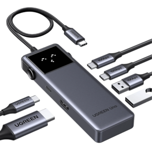 UGREEN CM888 6-in-1 UNO USB-C Docking Station in Nairobi