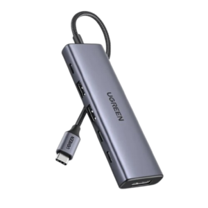 UGREEN CM511 6-in-1 USB-C Docking Station in Nairobi