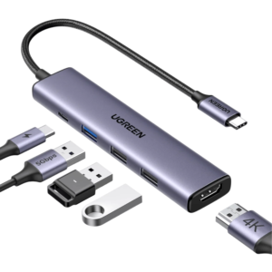 UGREEN CM478 5-in-1 USB-C Docking Station in Nairobi