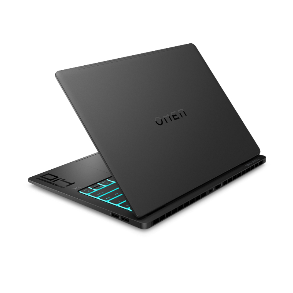 HP OMEN Transcend 14 Gaming Laptop, Intel® Core™ Ultra 7 255H, 32GB RAM, 1TB SSD, NVIDIA GeForce RTX 5070 8GB - Window 11 Pro - Image 4