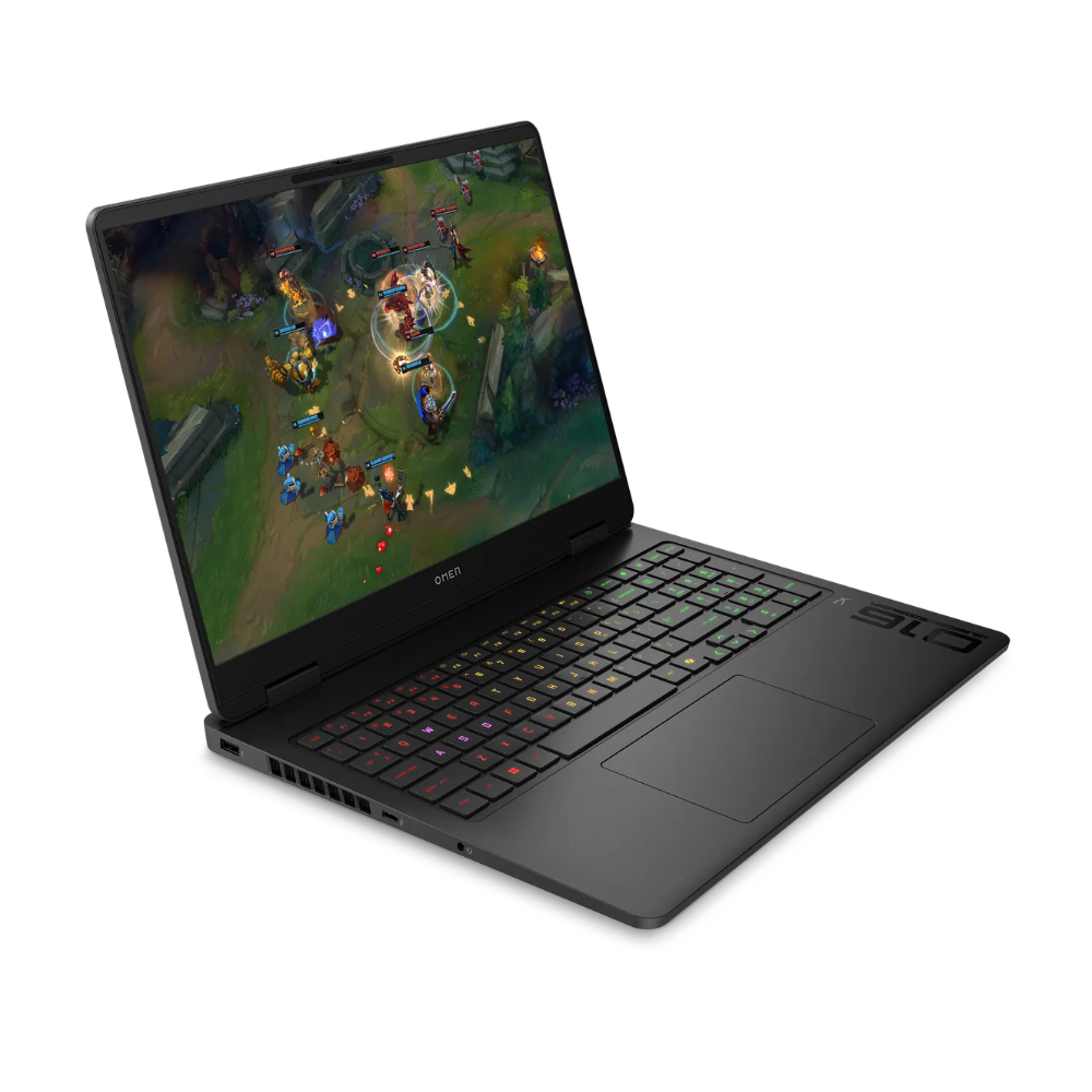 HP OMEN 16 Gaming Laptop, Intel® Core™ Ultra 9, 16GB RAM, 1TB SSD, NVIDIA GeForce RTX 5060 8GB - Windows 11 Pro - Image 3
