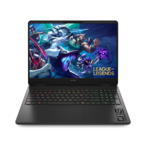 HP OMEN 16 Gaming Laptop, Intel® Core™ Ultra 9, 16GB RAM, 1TB SSD, NVIDIA GeForce RTX 5060 8GB - Windows 11 Pro
