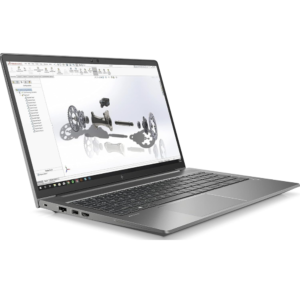 HP ZBook 15 G6 Mobile Workstation - Intel® Core™ i7, 9th Gen, 16GB RAM, 512GB SSD, 4GB Dedicated GPU - Windows 11 Pro