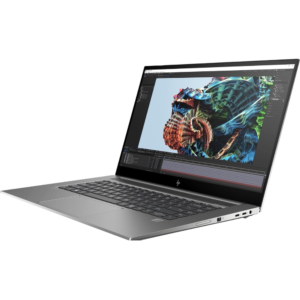 HP ZBook Studio 15 G7 Mobile Workstation – Intel® Core™ i7, 10th Gen, 32GB RAM, 512GB SSD, NVIDIA Quadro T1000 4GB - Windows 11 Pro