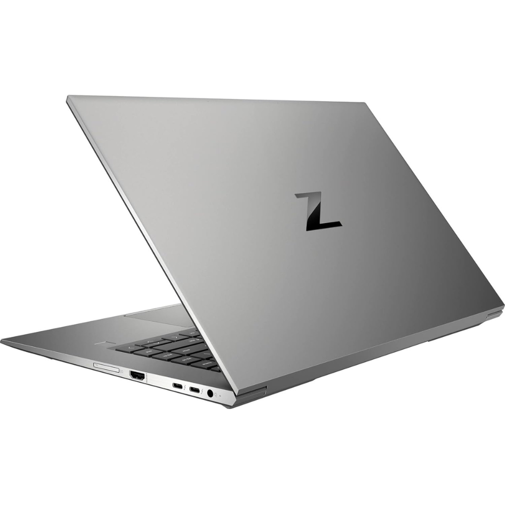 HP ZBook Studio 15 G5 Mobile Workstation - Intel® Core™ i7, 9th Gen, 16GB RAM, 512GB SSD, NVIDIA Quadro P1000 4GB - Windows 11 Pro - Image 4