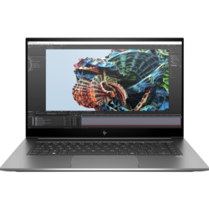 HP ZBook Studio 15 G7 Mobile Workstation - Intel® Core™ i7, 10th Gen, 32GB RAM, 512GB SSD, NVIDIA Quadro T2000 4GB - Windows 11 Pro