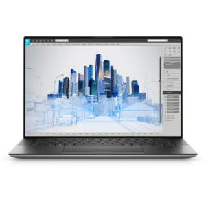 Dell Precision 5560 15" Mobile Workstation – Intel® Core™ i7, 11th Gen, 16GB RAM, 512GB SSD, NVIDIA T1200 4GB, Windows 11 Pro