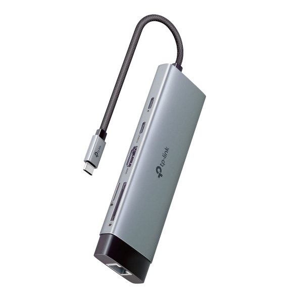 TP-Link UH6120C 9-in-1 USB Type-C Hub - Image 2