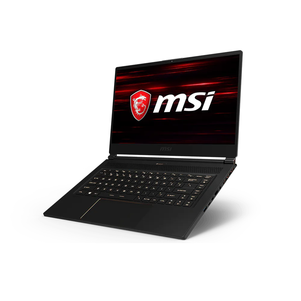 MSI GS65 Stealth 9SF Gaming Laptop – Core i7 9th Gen, 16GB RAM, 512GB SSD, RTX 2070 8GB, 15.6" FHD windows 11 pro - Image 3