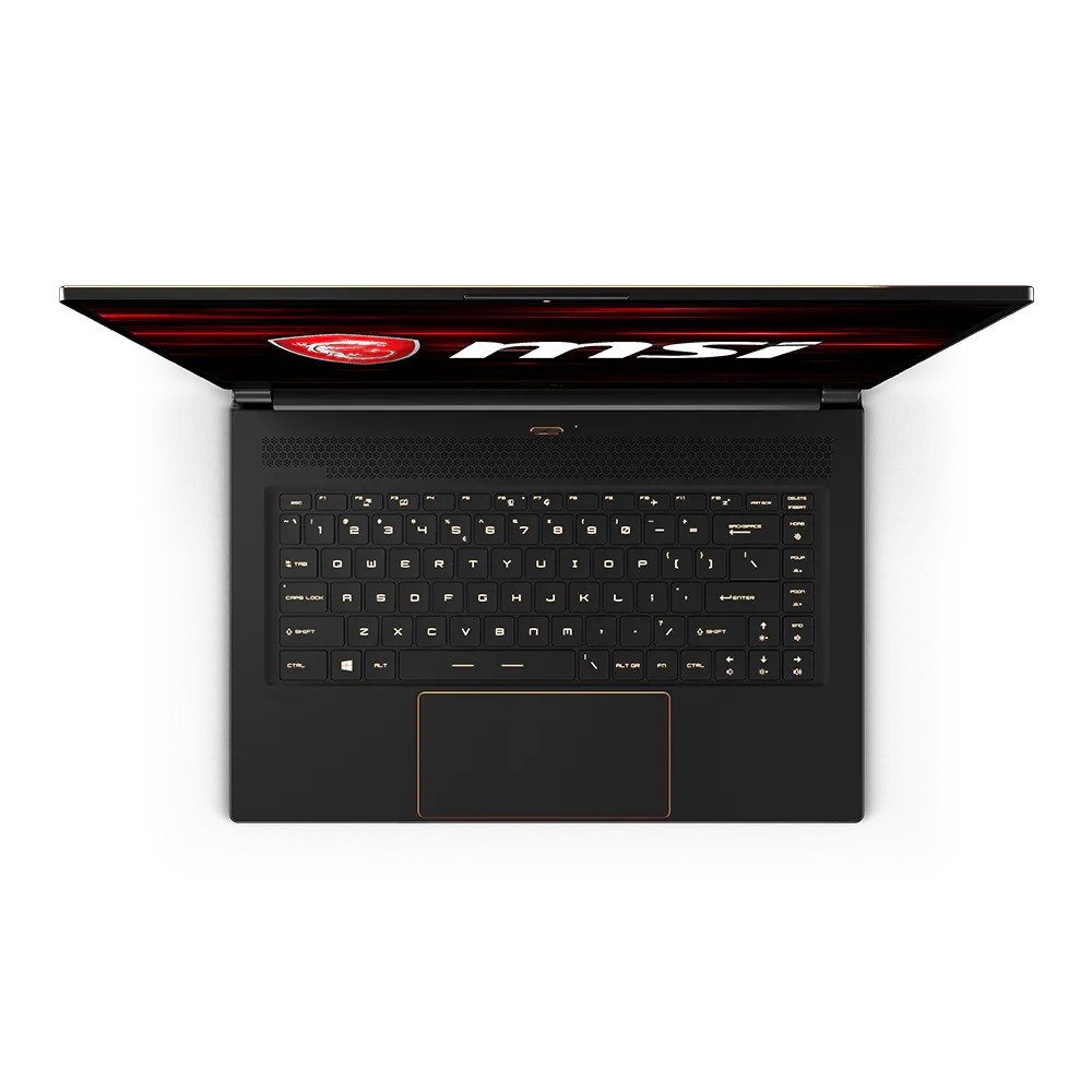 MSI GS65 Stealth 9SF Gaming Laptop – Core i7 9th Gen, 16GB RAM, 512GB SSD, RTX 2070 8GB, 15.6" FHD windows 11 pro - Image 2