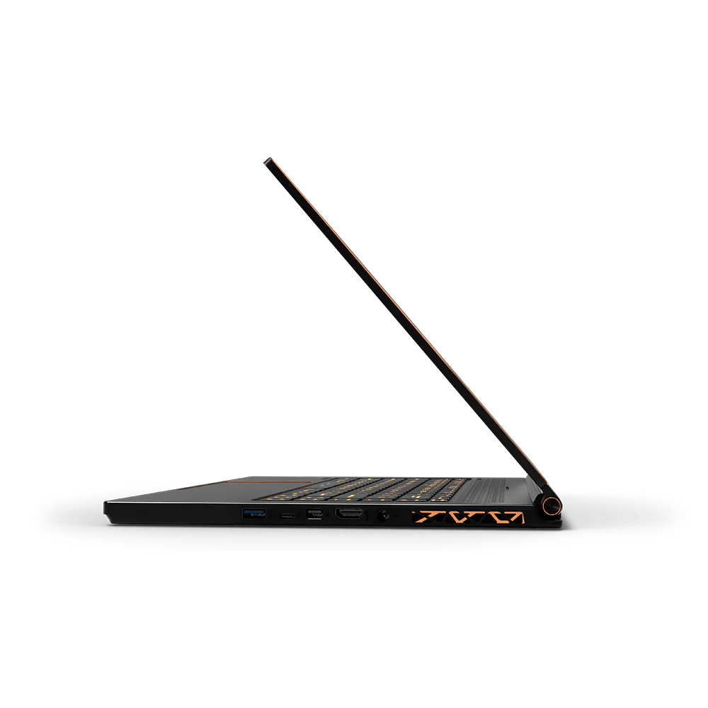 MSI GS65 Stealth 9SF Gaming Laptop – Core i7 9th Gen, 16GB RAM, 512GB SSD, RTX 2070 8GB, 15.6" FHD windows 11 pro - Image 5