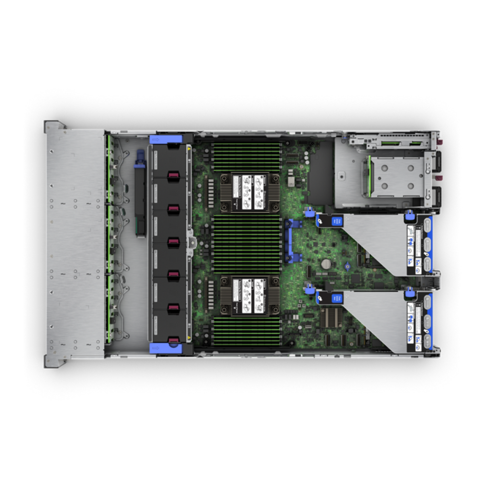 HPE ProLiant DL20 Gen10 Plus Server