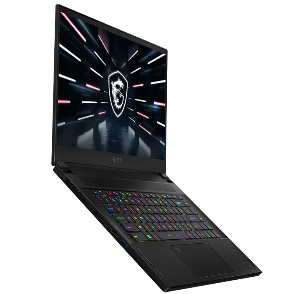 MSI Stealth GS66 12UGS Gaming Laptop – Core i7 12th Gen, 16GB DDR5 RAM, 512GB NVMe SSD, RTX 3070 Ti 8GB, 15.6" FHD - Image 2