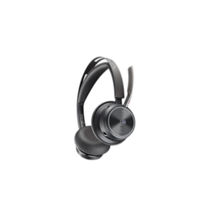 Poly Voyager Focus 2 Microsoft Teams Certified Stereo Headset