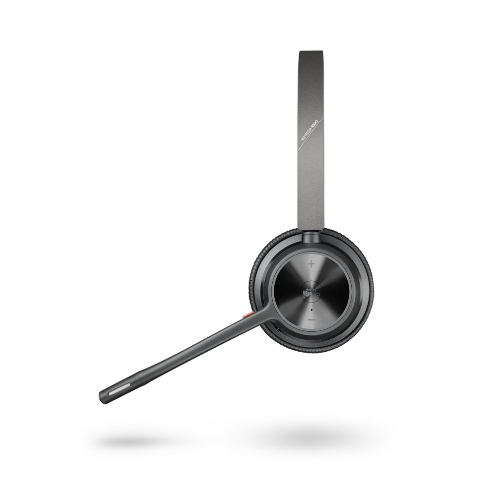 Poly Voyager 4320 Microsoft Teams Certified Stereo Headset - Image 2