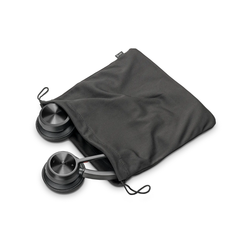 Poly Voyager 4320 Microsoft Teams Certified Stereo Headset - Image 3