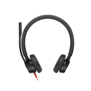 Poly Blackwire 3325 Microsoft Teams Certified Stereo Headset