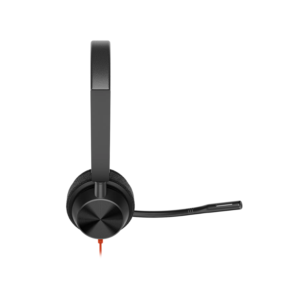 Poly Blackwire 3320 Microsoft Teams Certified Stereo Headset - Image 2