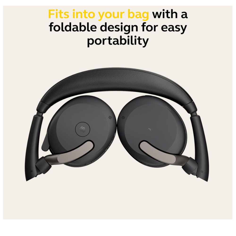 Jabra Evolve2 65 Flex MS Stereo Headset