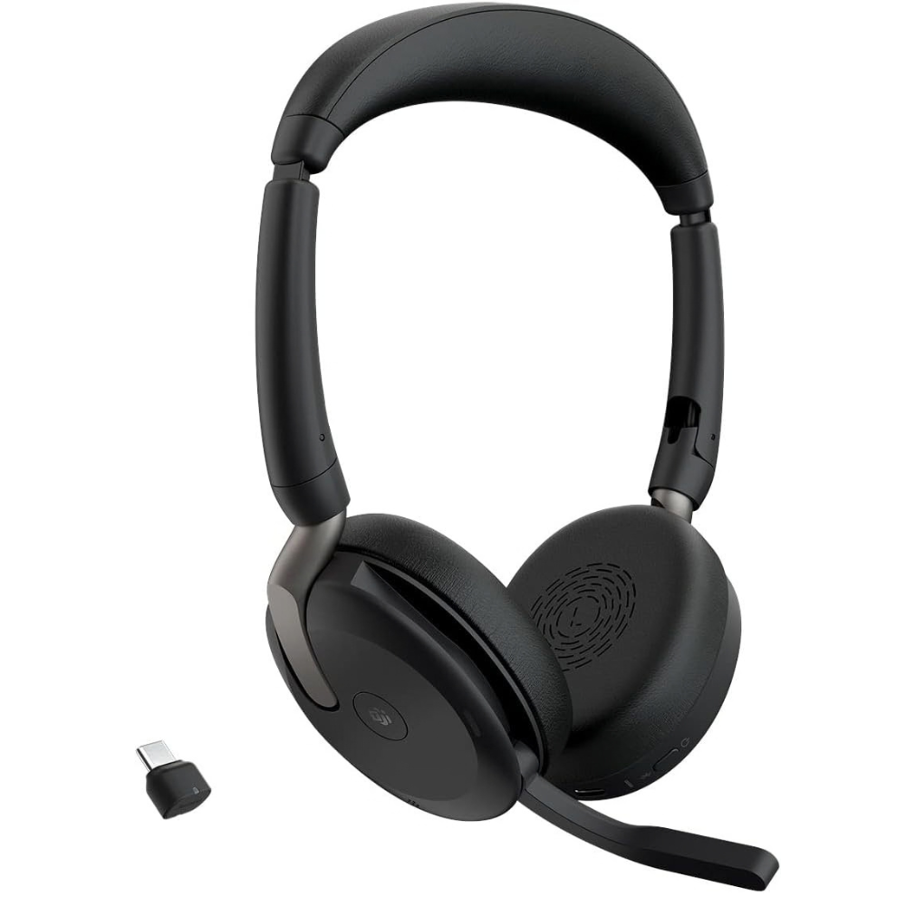Jabra Evolve2 65 Flex MS Stereo Headset