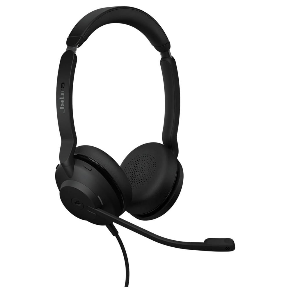 Jabra Evolve2 30 SE USB-C Wired UC Stereo Headset