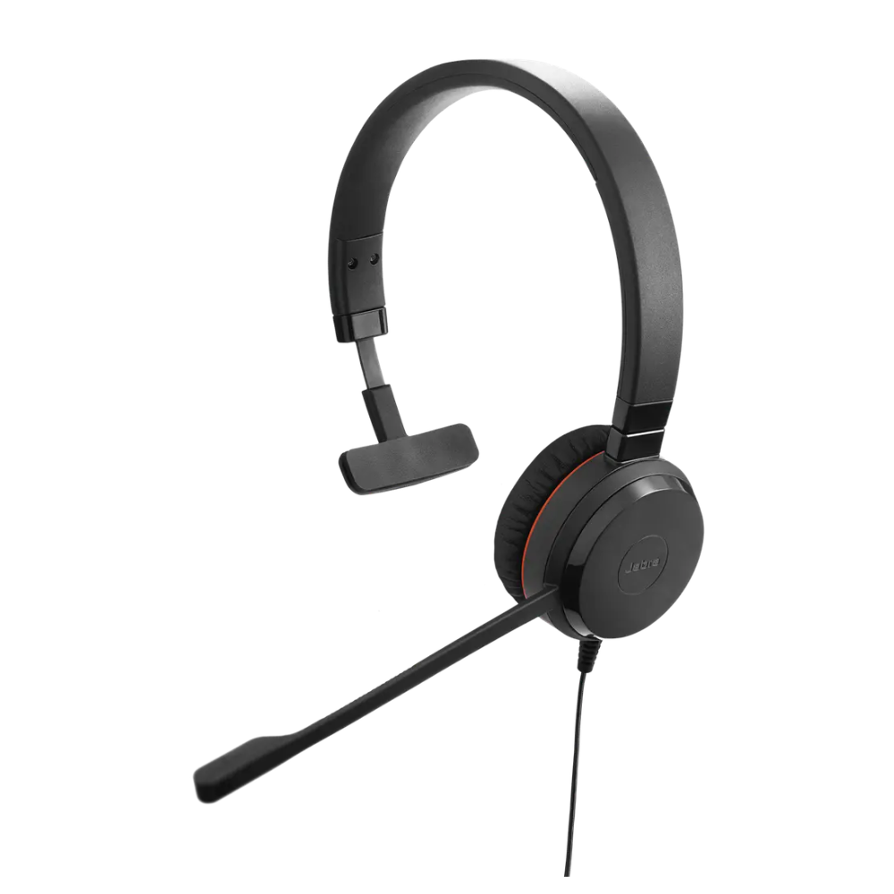 Jabra Evolve 30 II Microsoft Teams Stereo Headset