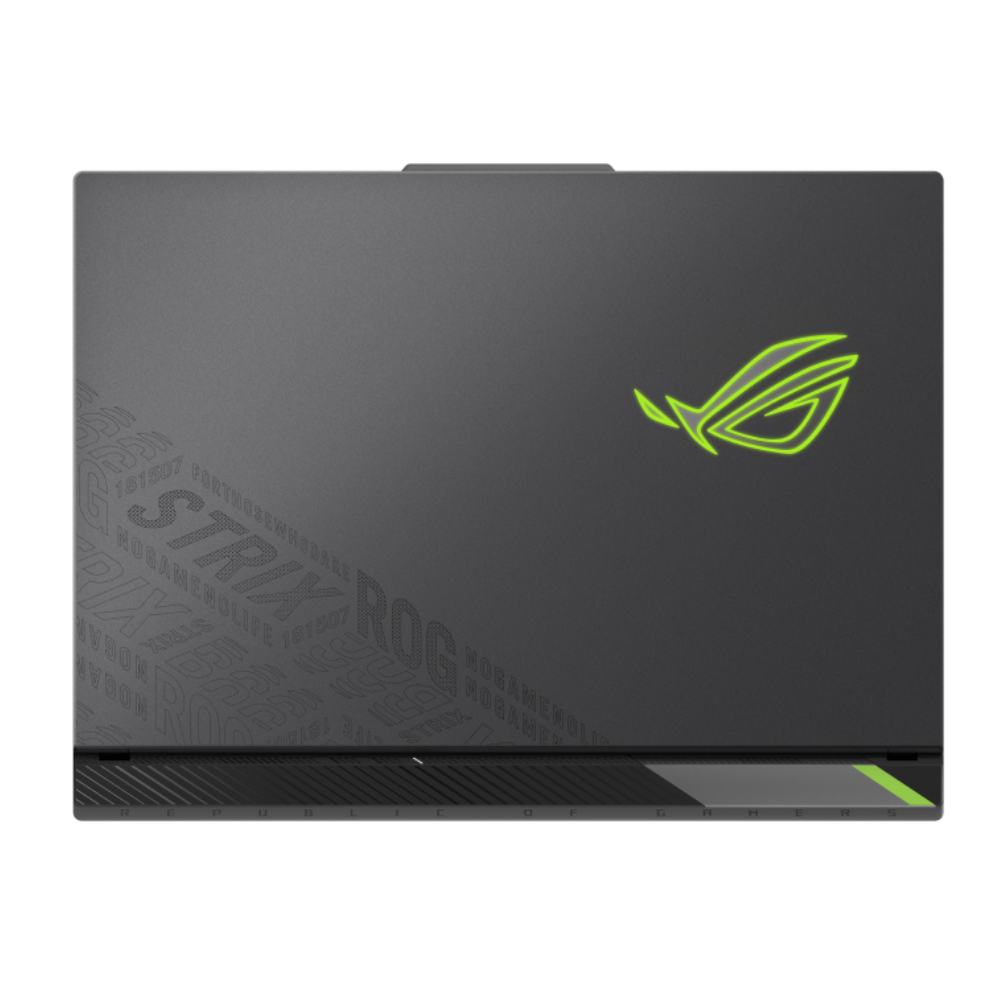 ASUS ROG Strix G16 G614PR Gaming Laptop - AMD Ryzen 9 8940HX, 16GB DDR5 RAM, 1TB NVMe SSD, RTX 5070 Ti 12GB & 16-inch WUXGA 165Hz - Image 6