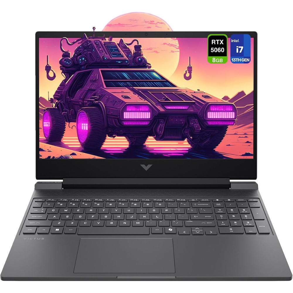 HP Victus 15-fa2787nr Gaming Laptop - Core i7-13620H,