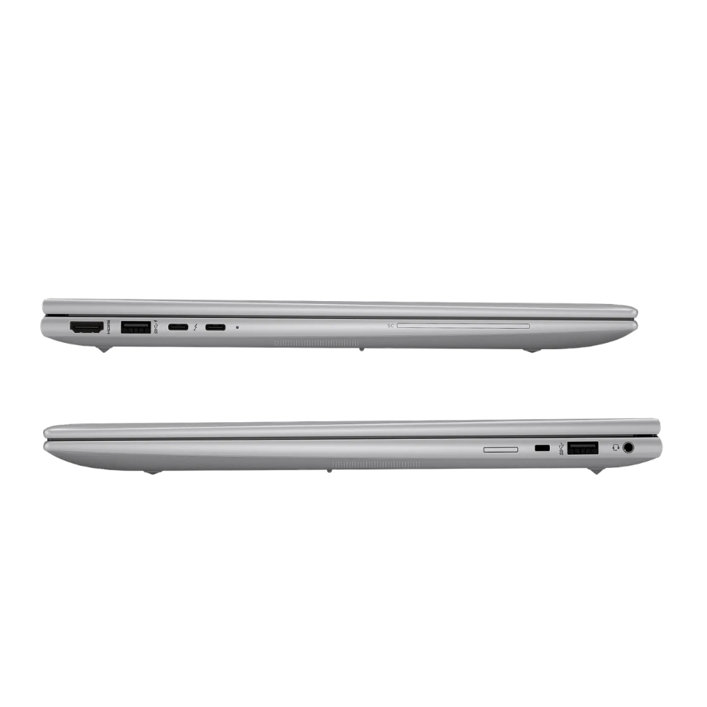 HP ZBook Firefly 14 G9 Mobile Workstation - Core i7-1255U, 16GB DDR5 RAM, 512GB NVMe SSD, NVIDIA T550 4GB & 14-inch WUXGA - Image 4