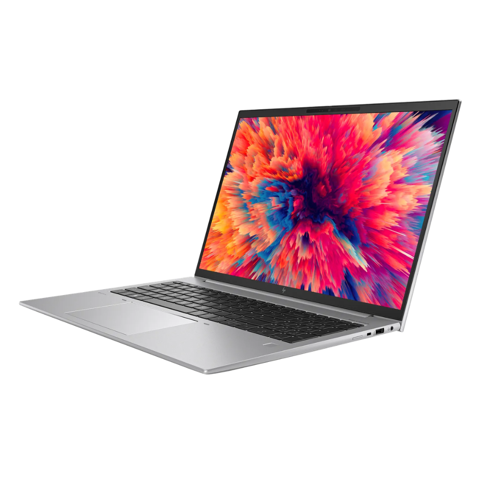 HP ZBook Firefly 16 G9 Mobile Workstation - Core i7 12th Gen, 16GB DDR5 RAM, 512GB NVMe SSD, NVIDIA T550 4GB & 16-inch WUXGA - Image 3