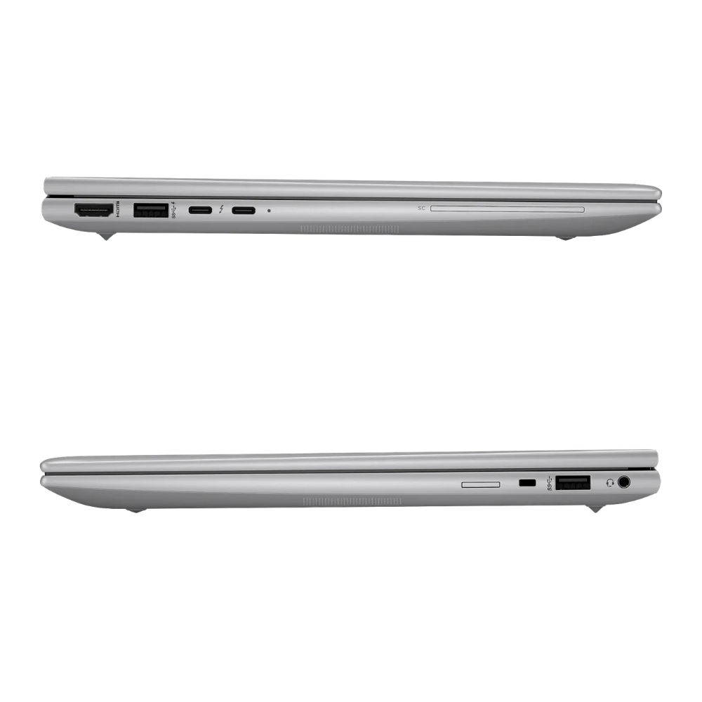 HP ZBook Firefly 16 G9 Mobile Workstation - Core i7 12th Gen, 16GB DDR5 RAM, 512GB NVMe SSD, NVIDIA T550 4GB & 16-inch WUXGA - Image 4