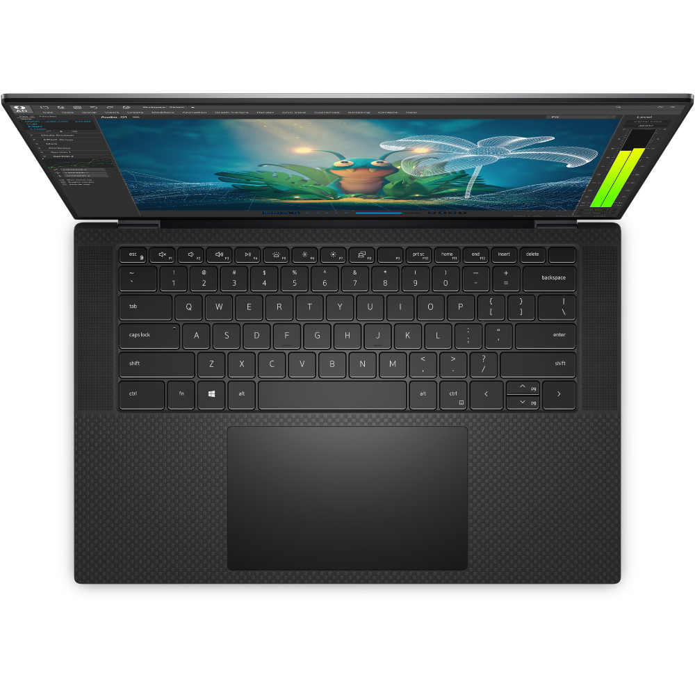 Dell Precision 5570 Mobile Workstation – Core i9-12900H 12th Gen,