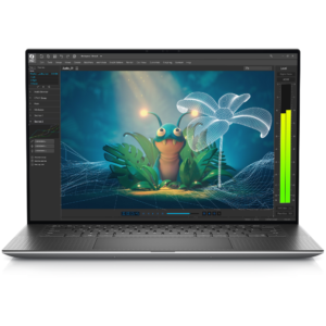 Dell Precision 5570 Mobile Workstation – Core i9-12900H 12th Gen,